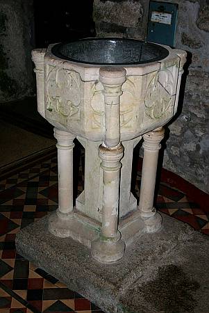 Zennor - The Font